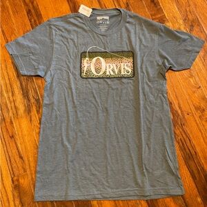 Orvis Trout Logo Men's Shirt